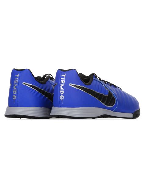 nike jr tiempo legendx vii academy ic zaalvoetbalschoen blauw 39|Nike Jr. LegendX 7 Academy (IC) .